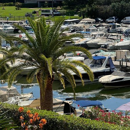My Resid Appart Cannes Marina Vue Piscine Mandelieu-la-Napoule Exterior photo